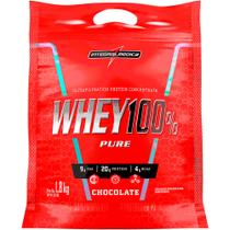 Whey 100% Pure 1,8kg - Integralmedica