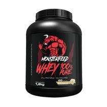 Whey 100% Pure - (1,8kg) - Monsterfeed