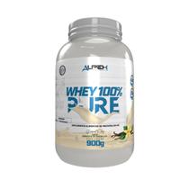 Whey 100% Pure 900g - Alpex Nutrition - Alpex Sports Nutrition