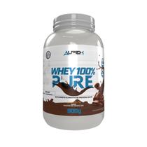Whey 100% Pure 900g - Alpex Nutrition