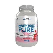 Whey 100% Pure 900g - Alpex Nutrition - Alpex Sports Nutrition
