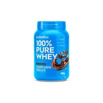 Whey 100% Pure 900g Chocolate com Avela Whey 100% Pure 900g Chocolate com Avela