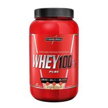 Whey 100% pure 900g cookies pote integralm