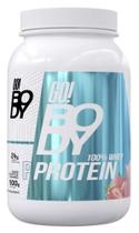 whey 100% pure 900g go body