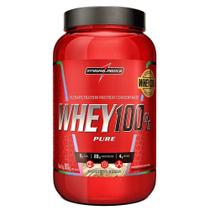 Whey 100% Pure 900g Integralmedica Cookies And Cream Whey 100% Pure 900g Integralmedica Cookies And Cream
