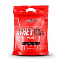 Whey 100% Pure 900g Pouch - Integralmedica