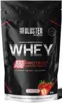 WHEY 100% PURE 900G REFIL BLUSTER - Proteína de Alta Qualidade