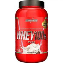 Whey 100% Pure 900Gr Integralmedica Sabor:Gelato di late Whey 100% Pure 900Gr Integralmedica Sabor:Gelato di late