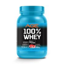 Whey 100% Pure - (907g) - AGE