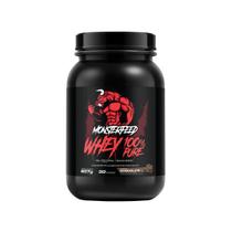 Whey 100% Pure - (907g) - Monsterfeed