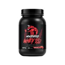 Whey 100% Pure - (907g) - Monsterfeed