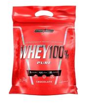 Whey 100% pure chocolate 1,8 kg integral medica Whey 100% pure chocolate 1,8 kg integral medica