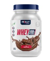 Whey 100 pure chocolate Belga ABSOLUTE NUTRITION 900g Whey 100 pure chocolate Belga ABSOLUTE NUTRITION 900g