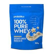 Whey 100 Pure Concentrado 900g Probiótica