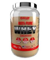 Whey 100% Pure Concentrate - Pote 900g - Red Lion - Red Lion Nutrition