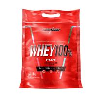 Whey 100% Pure Integralmedica 1,8Kg - Cookies And Cream