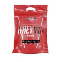 Whey 100% Pure Integralmedica 1,8Kg - Cookies And Cream