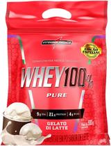 Whey 100% Pure Integralmedica 900g (todos Os Sabores)