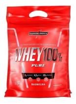 Whey 100% Pure Integralmedica 900g (todos Os Sabores) Whey 100% Pure Integralmedica 900g (todos Os Sabores)