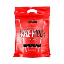 WHEY 100% PURE INTEGRALMEDICA 907g REFIL - BAUNILHA - Integralmédica WHEY 100% PURE INTEGRALMEDICA 907g REFIL - BAUNILHA - Integralmédica
