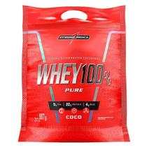 Whey 100% pure ntegral medica 907g pouch