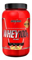 Whey 100% Pure Pote 900g Baunilha Integralmédica Baunilha Whey 100% Pure Pote 900g Baunilha Integralmédica Baunilha