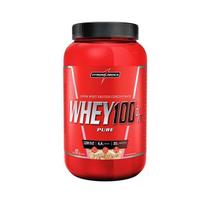 Whey 100% Pure Pote 900g Cookies And Cream Integralmedica Whey 100% Pure Pote 900g Cookies And Cream Integralmedica