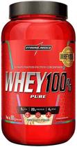 Whey 100% Pure Pote 900g Cookies And Cream Integralmedica