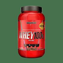 Whey 100% Pure Pote 900G - Integralmedica