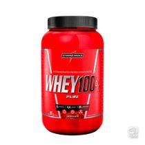 Whey 100% Pure Pote 900g Proteína - Integralmédica