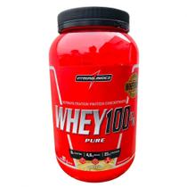 Whey 100% Pure Pote (907g)