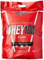 Whey 100% Pure Pouch Sabor: COOKIES 907G - Integralmedica Whey 100% Pure Pouch Sabor: COOKIES 907G - Integralmedica