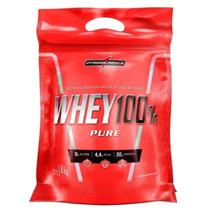 Whey 100% Pure Refil 1800kg Integralmedica