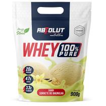 Whey 100% Pure Refil 300g Baunilha
