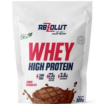 Whey 100% Pure Refil 300g Chocolate