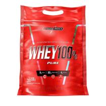 Whey 100% Pure Refil (900g) - Cookies