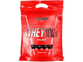 Whey 100% pure Refil 900g Integral Médica
