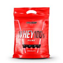 Whey 100 pure Refil 900g Integral Médica