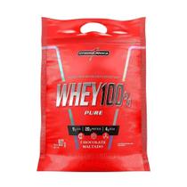 Whey 100% pure Refil 900g Integral Médica