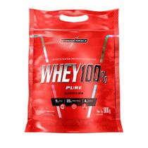 Whey 100% Pure Refil 900g - Integralmédica Whey 100% Pure Refil 900g - Integralmédica