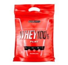 Whey 100% Pure Refil 900g Integralmedica