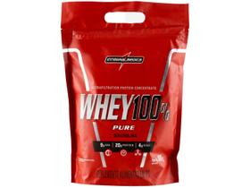 Whey 100% Pure Refil (900g) - Sabor: Baunilha Whey 100% Pure Refil (900g) - Sabor: Baunilha