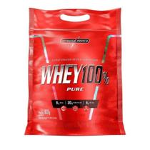 Whey 100% Pure Refil (900g) - Sabor: Baunilha Whey 100% Pure Refil (900g) - Sabor: Baunilha