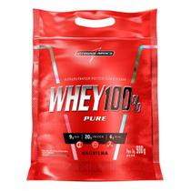 Whey 100% Pure Refil 907g - Integralmedica