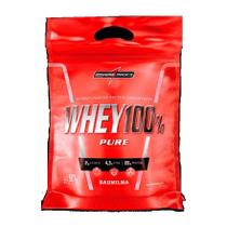Whey 100% Pure Refil 907g - Integralmedica