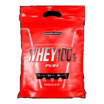 Whey 100% Pure Refil 907g - Integralmedica - Integralmédica