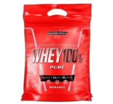 Whey 100% Pure (Refil-907g) IntegralMedica