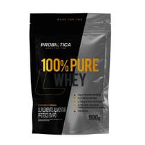 Whey 100% pure refil - probiotica