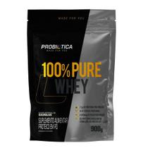 Whey 100% pure refil - probiotica