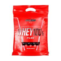 Whey 100% Pure Whey Protein 907g Refil - IntegralMedica
